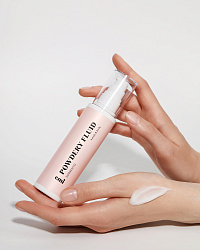 Парфюмированный флюид, EMI, Powdery Fluid Sorrento, 100 мл